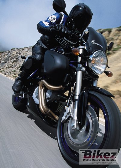 2002 Buell X1 Lightning photo